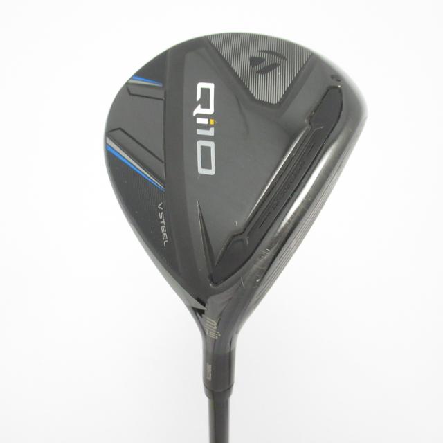 【中古ゴルフクラブ】テーラーメイド　Qi10　Qi10 フェアウェイウッド Tour AD VF-6　シャフト：Tour AD VF-6