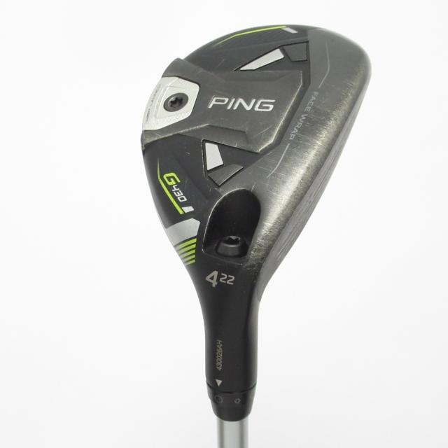 PING ピン G440/G430 ドライバー用 SPEEDER NX GREEN 60 X スリーブ