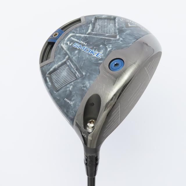 【中古ゴルフクラブ】キャロウェイゴルフ　Ai SMOKE　パラダイム Ai SMOKE MAX ドライバー TENSEI 50 for Callaway　シャフト：TENSEI …
