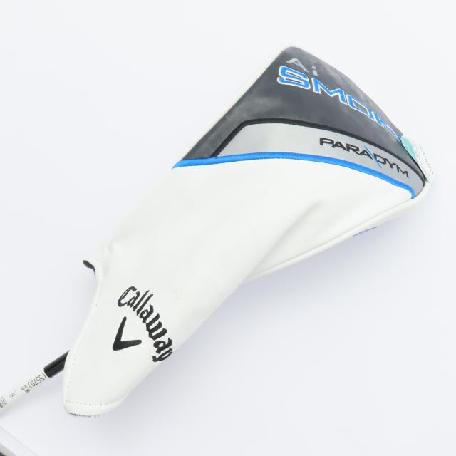 【中古ゴルフクラブ】キャロウェイゴルフ　Ai SMOKE　パラダイム Ai SMOKE MAX ドライバー TENSEI 50 for Callaway　シャフト：TENSEI …_7