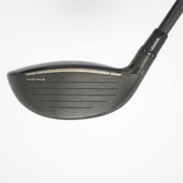 【中古ゴルフクラブ】テーラーメイド　Qi10　Qi10 Tour フェアウェイウッド Diamana Silver TM50　シャフト：Diamana Silver TM50_2