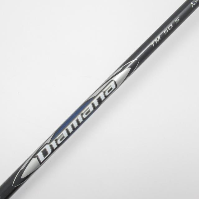 【中古ゴルフクラブ】テーラーメイド　Qi10　Qi10 Tour フェアウェイウッド Diamana Silver TM50　シャフト：Diamana Silver TM50_5