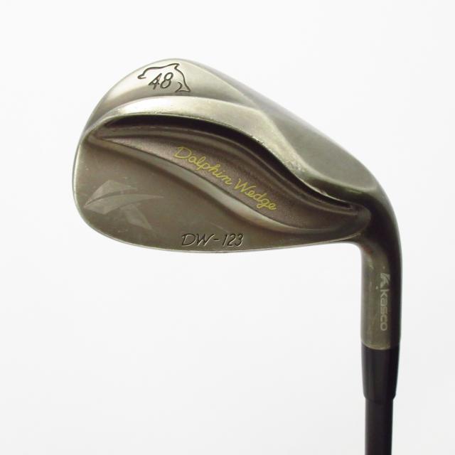 【中古ゴルフクラブ】キャスコ　DOLPHIN　ドルフィン DW-123 Copper ウェッジ Dolphin DP-231　シャフト：Dolphin DP-231