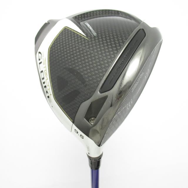 【中古ゴルフクラブ】テーラーメイド　STEALTH　ステルス グローレ プラス ドライバー ATTAS G7 5　シャフト：ATTAS G7 5