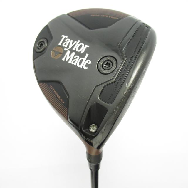 【中古ゴルフクラブ】テーラーメイド　BRNR　バーナー ミニ(2024) ドライバー PROFORCE 65 M40X J-SPEC　シャフト：PROFORCE 65 M40X J…