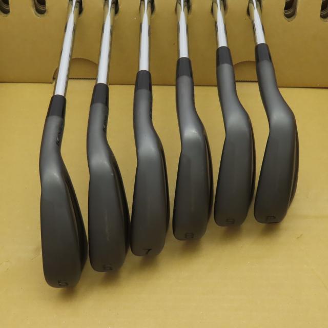 中古ゴルフクラブ】コブラ KING キングフィージドテック BLACK(2023