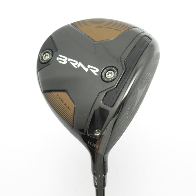 【中古ゴルフクラブ】テーラーメイド　BRNR　バーナー ミニ ドライバー PROFORCE 65 M40X J-SPEC　シャフト：PROFORCE 65 M40X J-SPEC