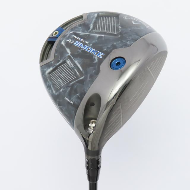 【中古ゴルフクラブ】キャロウェイゴルフ　Ai SMOKE　パラダイム Ai SMOKE MAX ドライバー TENSEI 50 for Callaway　シャフト：TENSEI …