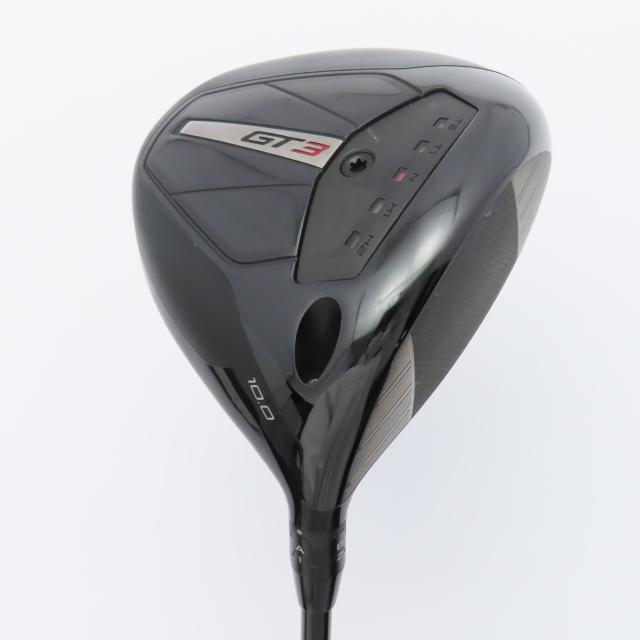 【中古ゴルフクラブ】タイトリスト　TITLEIST　GT3 ドライバー Tour AD VF-6　シャフト：Tour AD VF-6