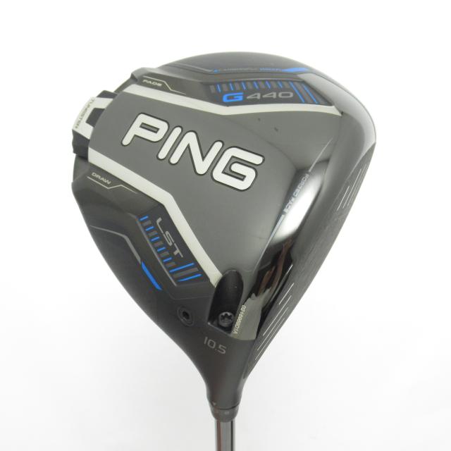 ピン G440 G440 LST ドライバー PING TOUR 2.0 BLACK 65 シャフト