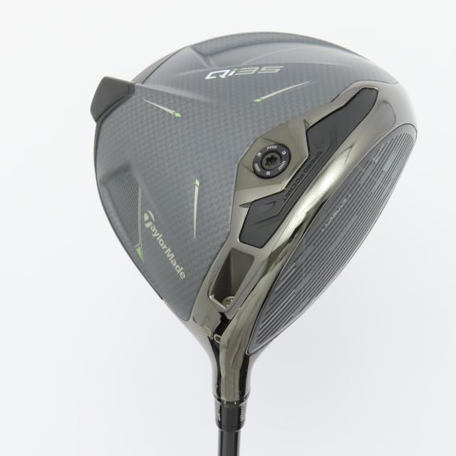 【中古ゴルフクラブ】テーラーメイド　Qi35　Qi35 ドライバー Diamana Silver TM55(2025)　シャフト：Diamana Silver TM55(2025)