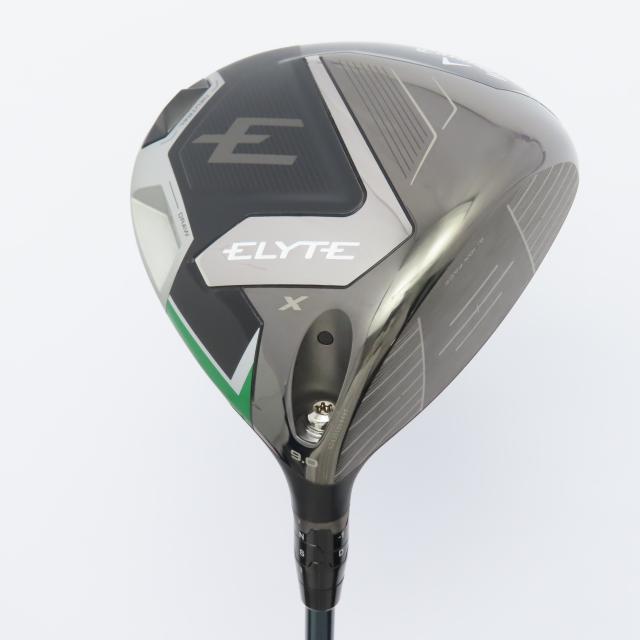 【中古ゴルフクラブ】キャロウェイゴルフ　ELYTE　エリート X ドライバー VENTUS GREEN 5 for Callaway　シャフト：VENTUS GREEN 5 for…