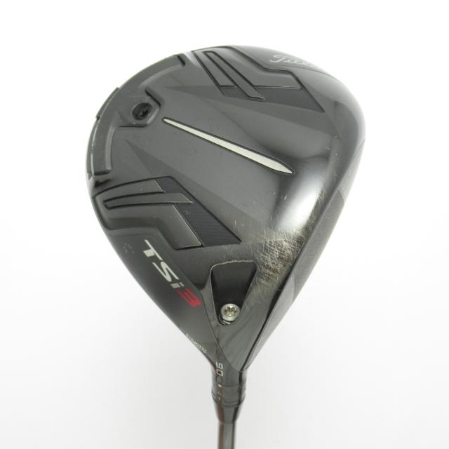 【中古ゴルフクラブ】タイトリスト　TSi　TSi3 ドライバー Speeder 569 EVOLUTION IV　シャフト：Speeder 569 EVOLUTION IV
