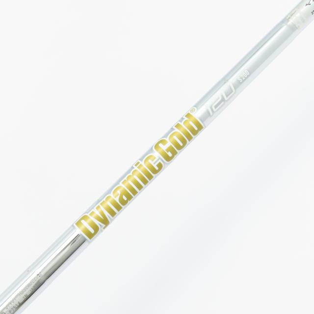 Dynamic Gold 120 S200 6本、 Wedge 2本　セット Dynamic Gold 120 S200 シャフトセット 6〜Pウェッジ2本 DG120 s200 6本