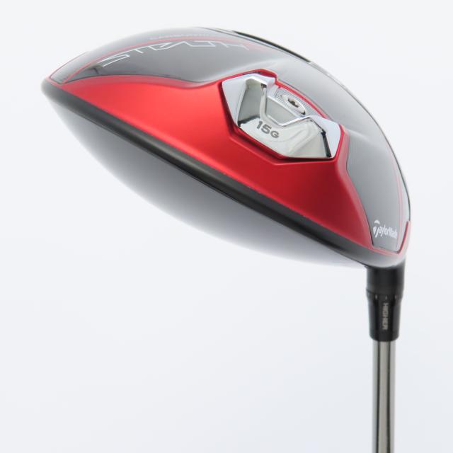 【中古ゴルフクラブ】テーラーメイド　STEALTH　ステルス2 PLUS ドライバー Diamana GT 60　シャフト：Diamana GT 60_4