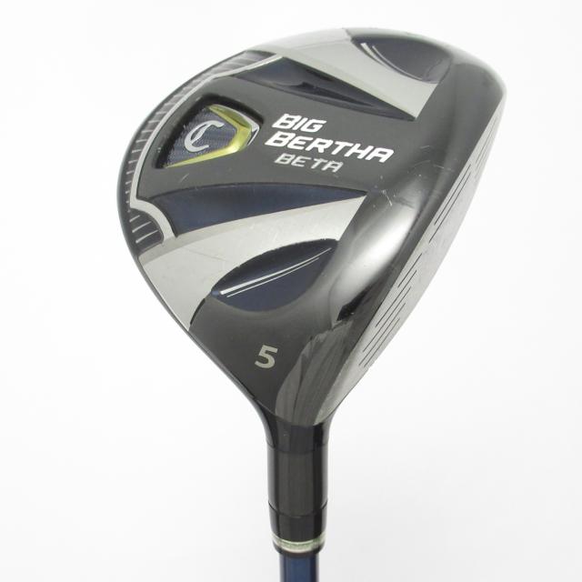 【中古ゴルフクラブ】キャロウェイゴルフ　BIG BERTHA　ビッグバーサ BETA(2016) フェアウェイウッド GP for BIG BERTHA　シャフト：GP…