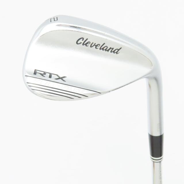 【中古ゴルフクラブ】クリーブランド　RTX　RTX FULL-FACE ウェッジ Dynamic Gold 120　シャフト：Dynamic Gold 120