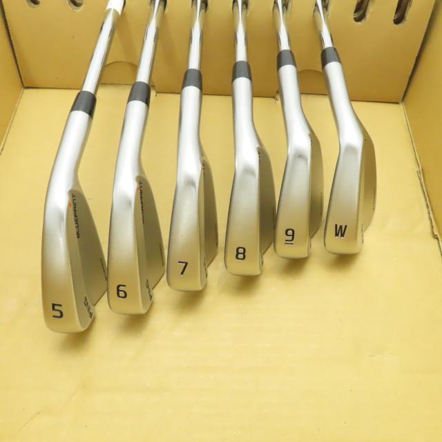 【中古ゴルフクラブ】ピン　PING　ブループリント アイアン N.S.PRO MODUS3 TOUR 105　シャフト：N.S.PRO MODUS3 TOUR 105