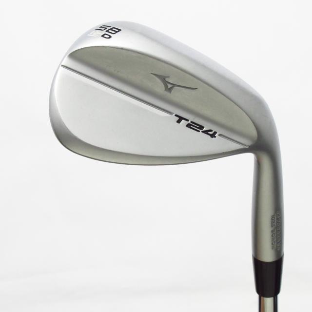 【中古ゴルフクラブ】ミズノ　MIZUNO　T24 ソフトホワイトサテン仕上げ ウェッジ N.S.PRO 950GH neo　シャフト：N.S.PRO 950GH neo