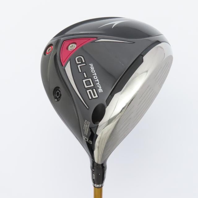 【中古ゴルフクラブ】アキラプロダクツ　PROTOTYPE　PROTOTYPE GL-02 ドライバー THE ATTAS V2 5　シャフト：THE ATTAS V2 5