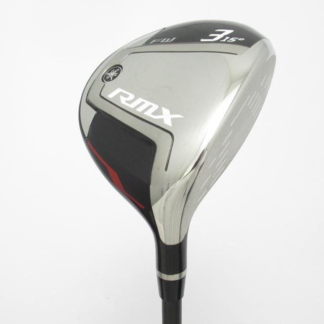 【中古ゴルフクラブ】ヤマハ　RMX　RMX(2018) フェアウェイウッド Tour AD IZ-4　シャフト：Tour AD IZ-4