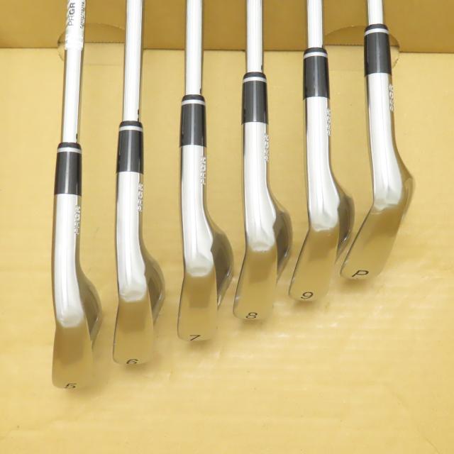 【中古ゴルフクラブ】プロギア　PRGR　PRGR 01 IRON アイアン N.S.PRO MODUS3 105　シャフト：N.S.PRO MODUS3 105