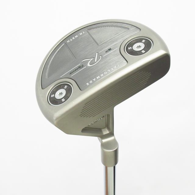 【中古ゴルフクラブ】テーラーメイド　TP　TP Reserve トラス M3TH パター スチールシャフト　シャフト：スチールシャフト