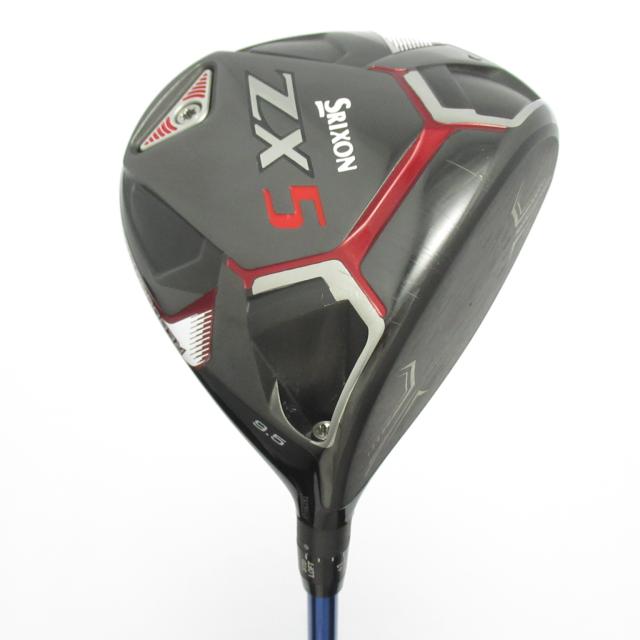 中古ゴルフクラブ】ダンロップ SRIXON スリクソン ZX5