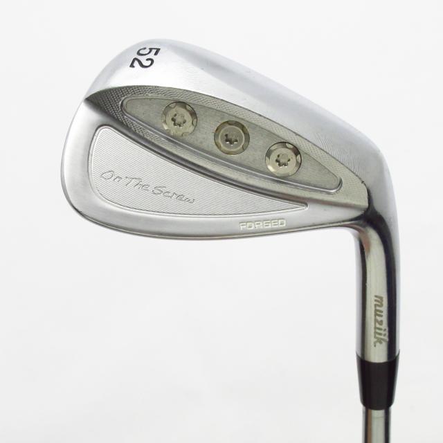 【中古ゴルフクラブ】ムジーク　Muziik　On The Screw Multi Icon WEDGE ウェッジ N.S.PRO MODUS3 TOUR 105 Design Tuning　シャフト：…