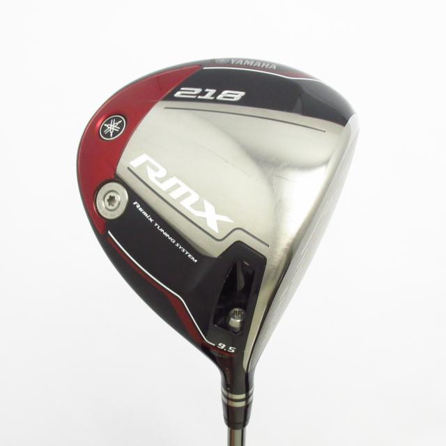 【中古ゴルフクラブ】ヤマハ　RMX　RMX 218 ドライバー Diamana RF60　シャフト：Diamana RF60