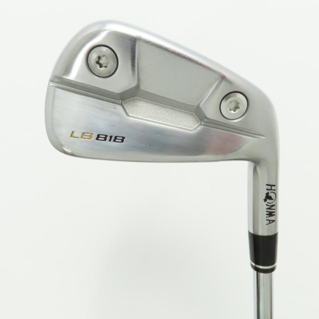 【中古ゴルフクラブ】本間ゴルフ　HONMA　LB-818 中空 アイアン N.S.PRO 950GH neo　シャフト：N.S.PRO 950GH neo