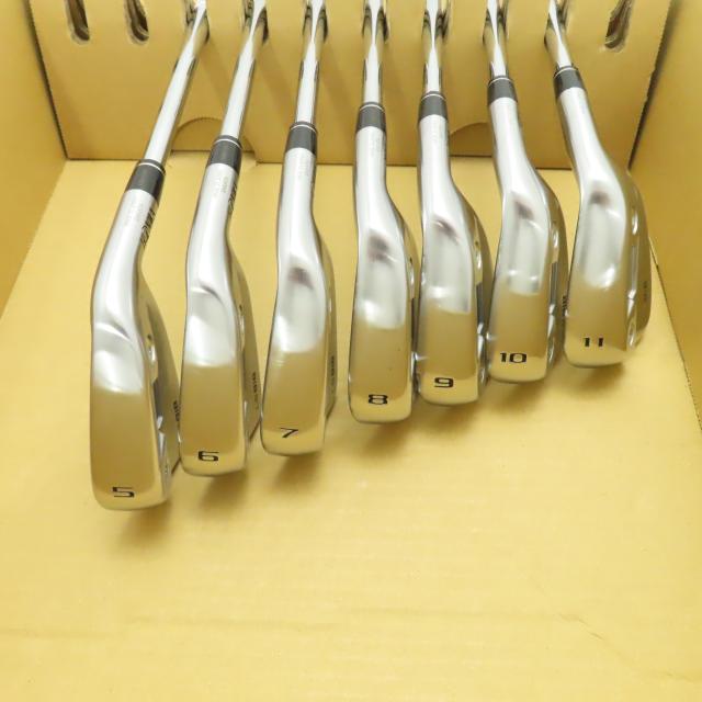 【中古ゴルフクラブ】本間ゴルフ　HONMA　LB-818 中空 アイアン N.S.PRO 950GH neo　シャフト：N.S.PRO 950GH neo