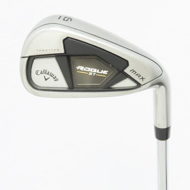 【中古ゴルフクラブ】キャロウェイゴルフ　ROGUE　ローグ ST MAX アイアン N.S.PRO ZELOS 7　シャフト：N.S.PRO ZELOS 7