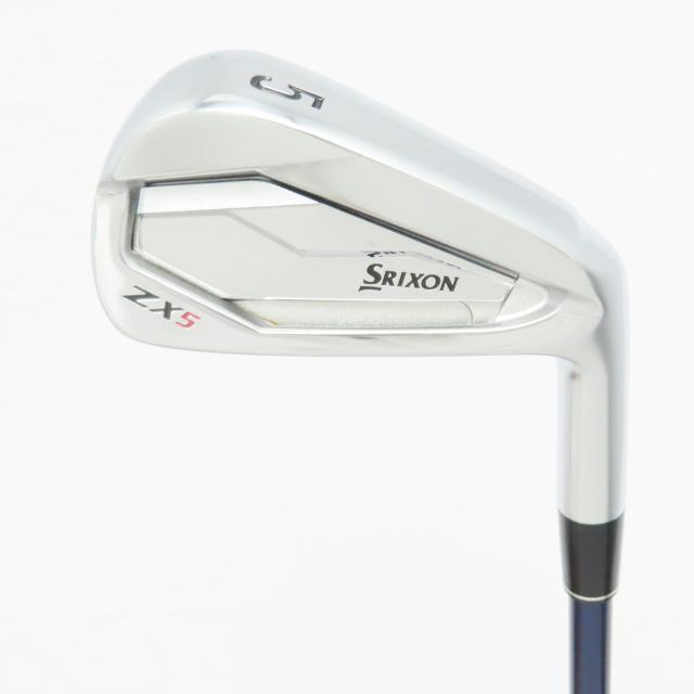 中古ゴルフクラブ】ダンロップ SRIXON スリクソン ZX5 アイアン