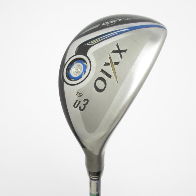 【中古ゴルフクラブ】ダンロップ　XXIO　ゼクシオ ナイン(2016) ユーティリティ MP900　シャフト：MP900