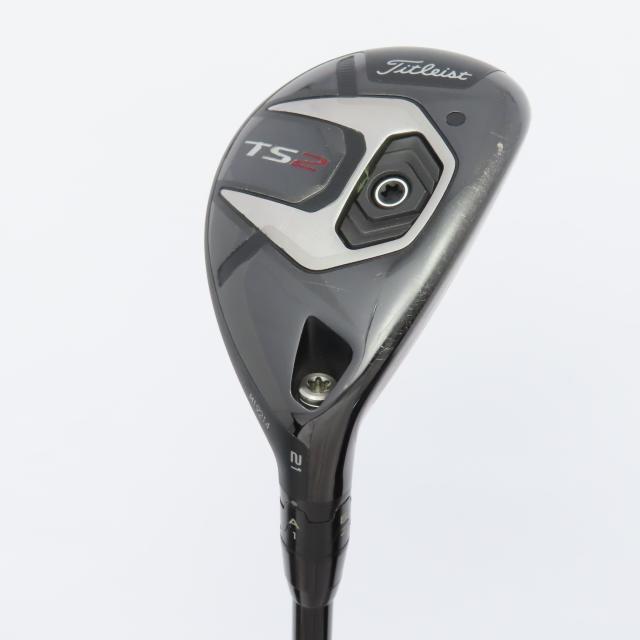 【中古ゴルフクラブ】タイトリスト　TS　TS2 ユーティリティ TENSEI CK PRO ORANGE HYBRID 80　シャフト：TENSEI CK PRO ORANGE HYBRID…