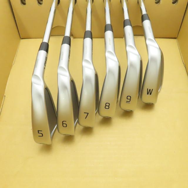 【中古ゴルフクラブ】ピン　I SERIES　i230 アイアン N.S.PRO MODUS3 TOUR 105　シャフト：N.S.PRO MODUS3 TOUR 105