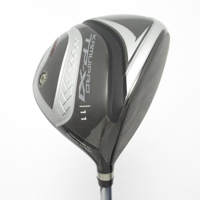 【中古ゴルフクラブ】カムイ　Kamui　KAMUI PRO TP-XI NITROGEN ドライバー Speeder 661 EVOLUTION VI　シャフト：Speeder 661 EVOLUTI…