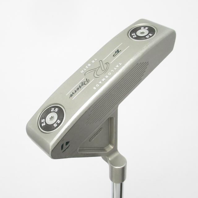 【中古ゴルフクラブ】テーラーメイド　TP　TP Reserve トラス B2TH パター スチールシャフト　シャフト：スチールシャフト