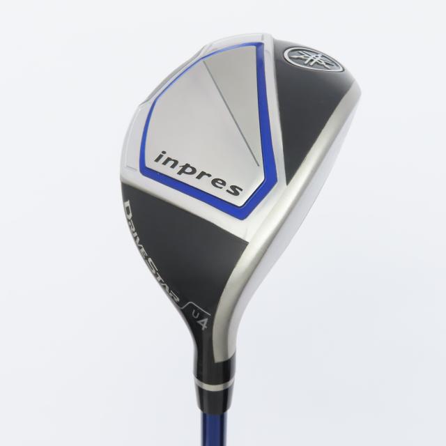 【中古ゴルフクラブ】ヤマハ　inpres　インプレス DRIVE STAR(2023) ユーティリティ Speeder NX for Yamaha M423u　シャフト：Speeder …