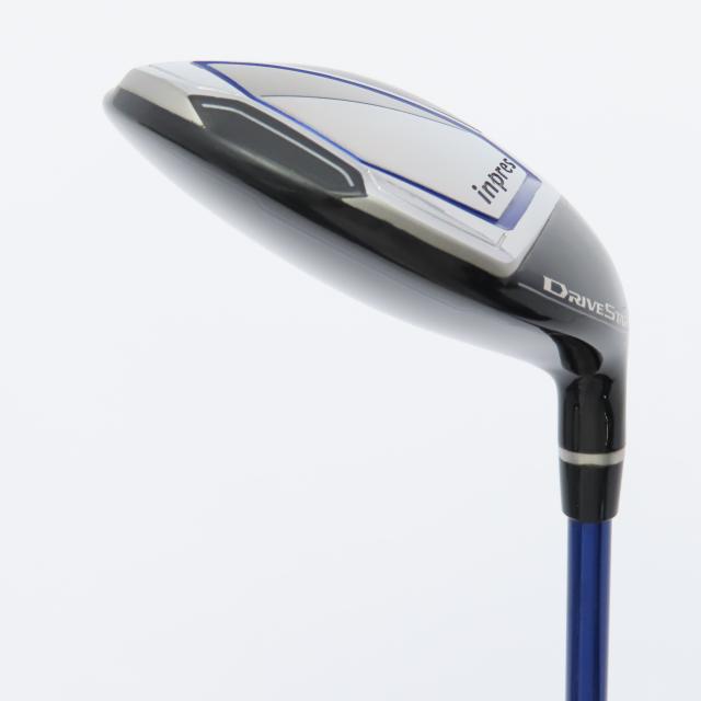 【中古ゴルフクラブ】ヤマハ　inpres　インプレス DRIVE STAR(2023) ユーティリティ Speeder NX for Yamaha M423u　シャフト：Speeder …_4