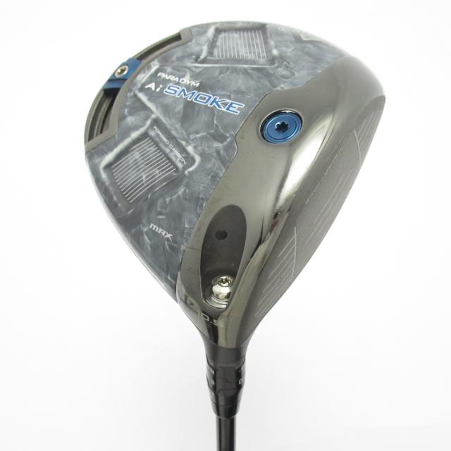 【中古ゴルフクラブ】キャロウェイゴルフ　Ai SMOKE　パラダイム Ai SMOKE MAX ドライバー TENSEI 50 for Callaway　シャフト：TENSEI …