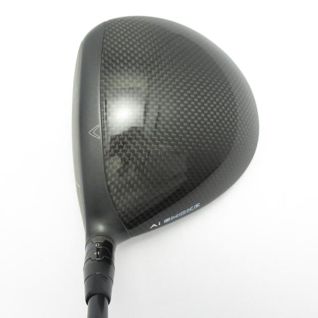 【中古ゴルフクラブ】キャロウェイゴルフ　Ai SMOKE　パラダイム Ai SMOKE MAX ドライバー TENSEI 50 for Callaway　シャフト：TENSEI …_1