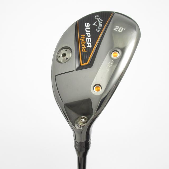 【中古ゴルフクラブ】キャロウェイゴルフ　Callaway Golf　スーパー ハイブリッド ユーティリティ Diamana h45　シャフト：Diamana h45
