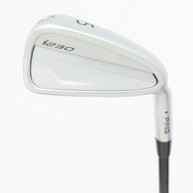 【中古ゴルフクラブ】ピン　I SERIES　i230 アイアン ALTA J CB BLACK　シャフト：ALTA J CB BLACK