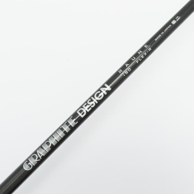テーラーメイド リシャフト品（GRAPHITE RAUNE i90）男性用右 S
