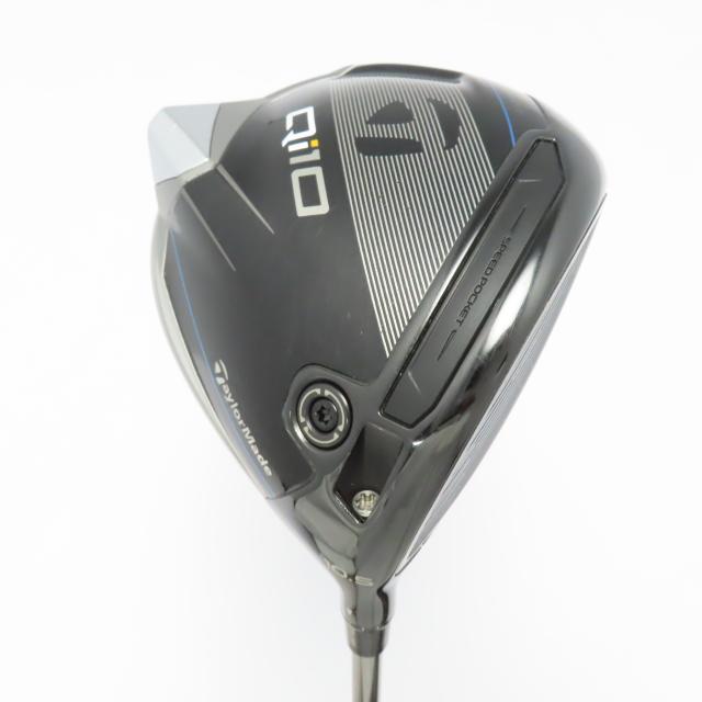 【中古ゴルフクラブ】テーラーメイド　Qi10　Qi10 ドライバー Diamana GT 60　シャフト：Diamana GT 60