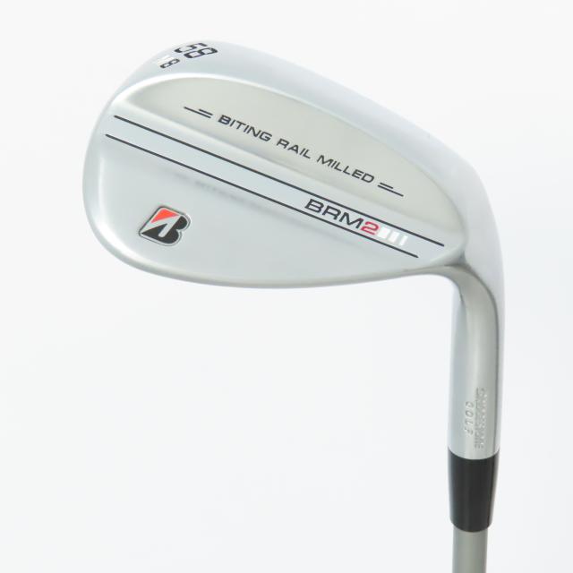 【中古ゴルフクラブ】ブリヂストン　BRIDGESTONE GOLF　BRM2 ウェッジ MCI B70　シャフト：MCI B70