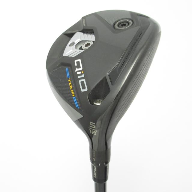【中古ゴルフクラブ】テーラーメイド　Qi10　Qi10 Tour フェアウェイウッド Diamana Silver TM50　シャフト：Diamana Silver TM50