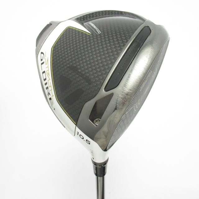 【中古ゴルフクラブ】テーラーメイド　STEALTH　ステルス グローレ プラス ドライバー Diamana GT 50　シャフト：Diamana GT 50
